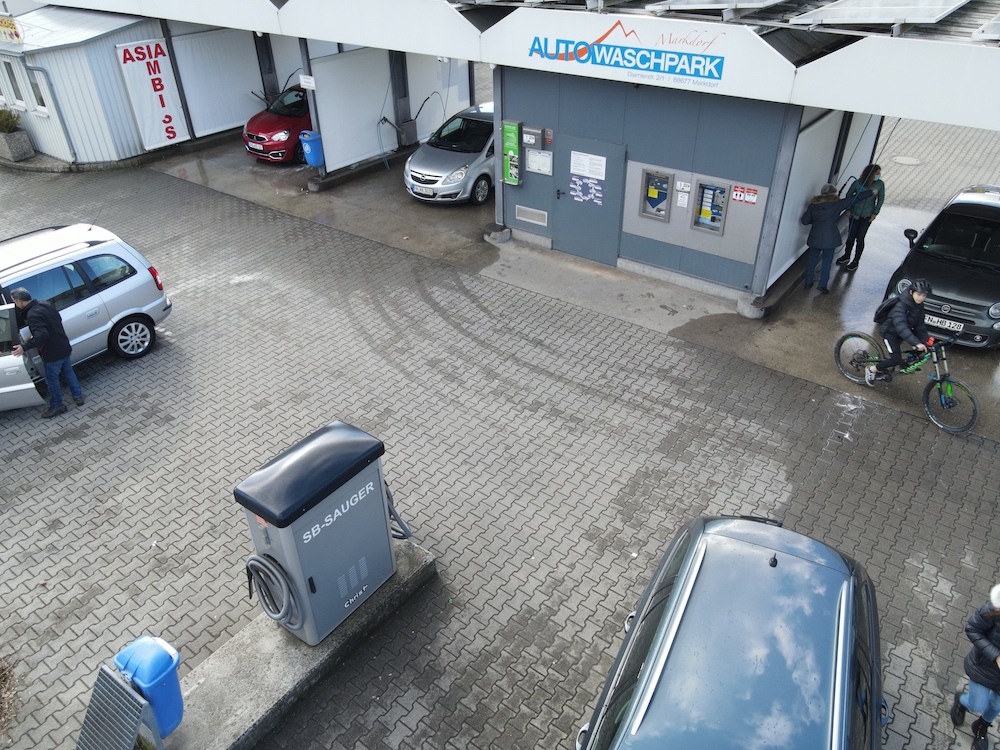 SB-Waschanlage Markdorf