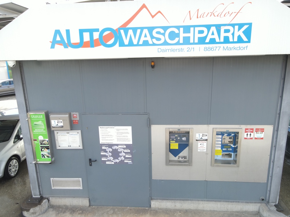 Kassenautomat