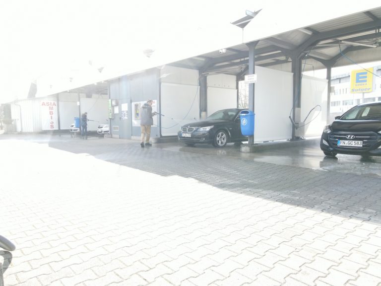 SB-Waschanlage Markdorf